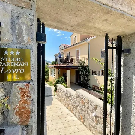 Apartman Lovro #1 & #2 Cres