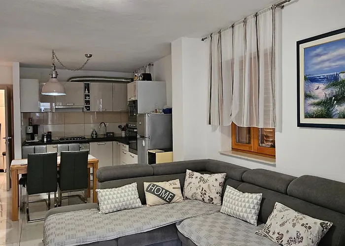 Apartmán Lovro #1 & #2 *