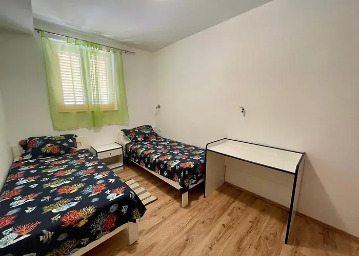 Apartmán Lovro #1 & #2 Cres